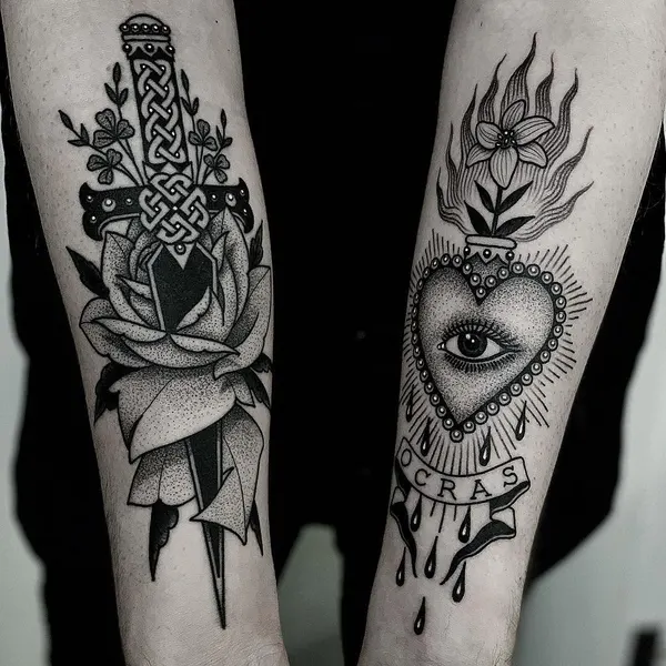 black_casket