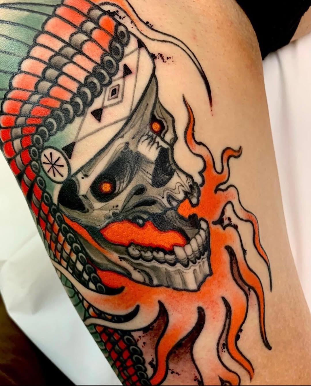 Guru Tattoo