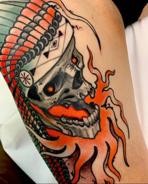Guru Tattoo