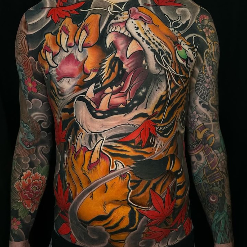 Guru Tattoo