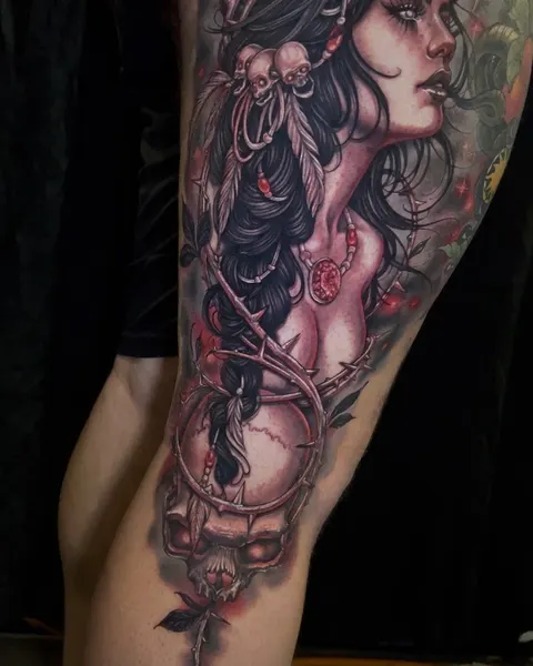 nikkisimpsontattoos