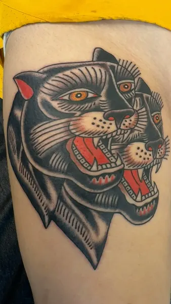 Tiger, Animal