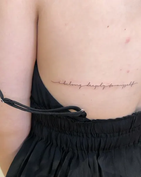 Lettering
