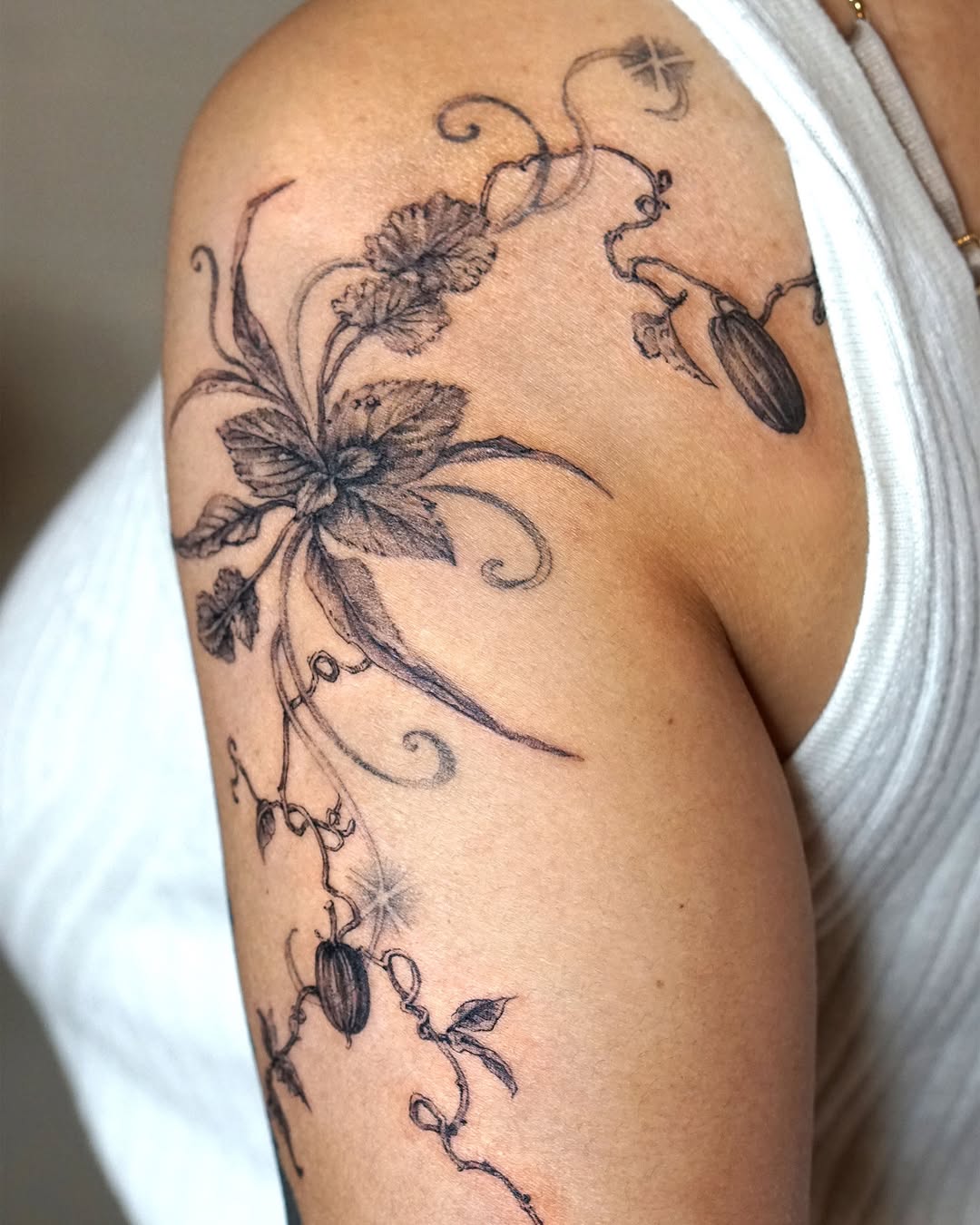 Flower, Rose