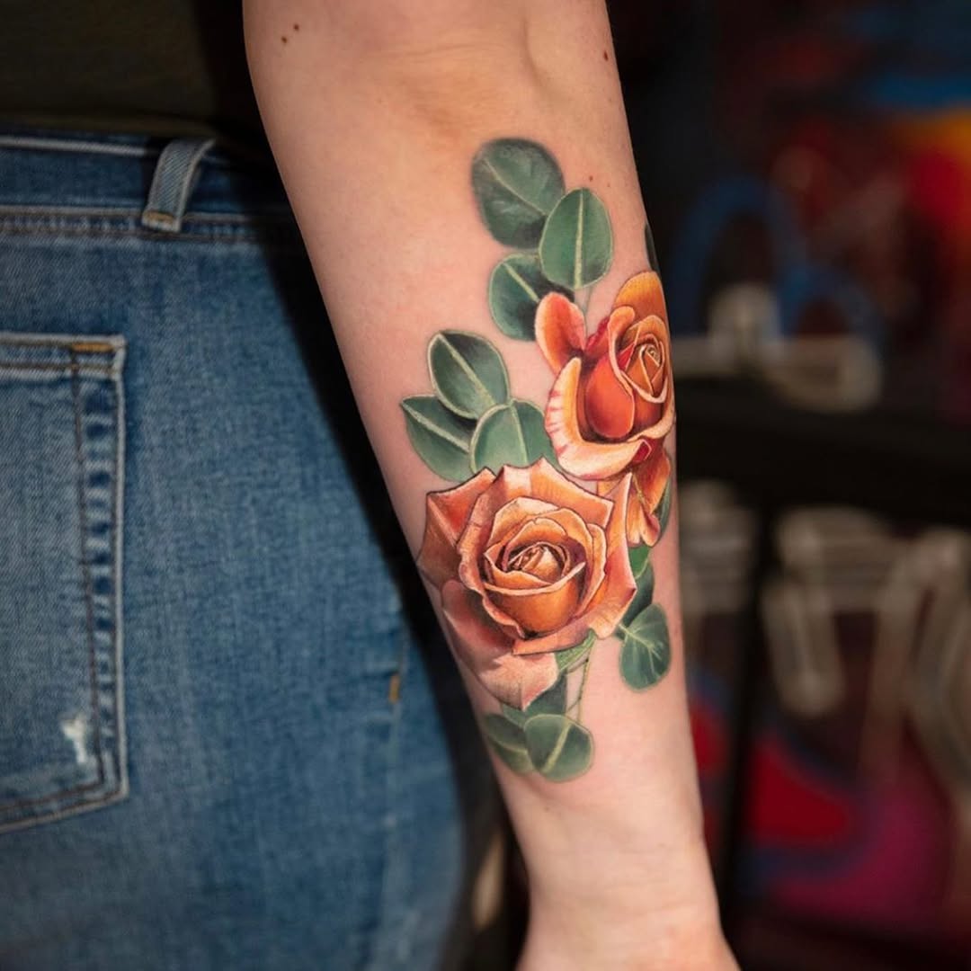 First Class Tattoo