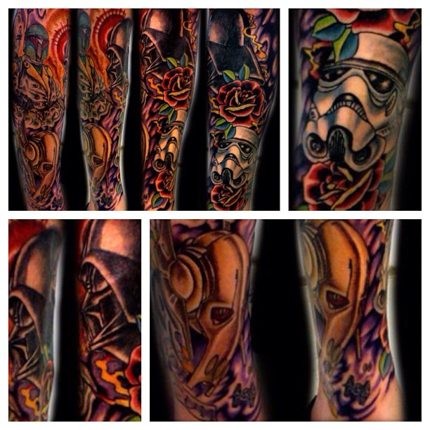 Sloo Tattoos