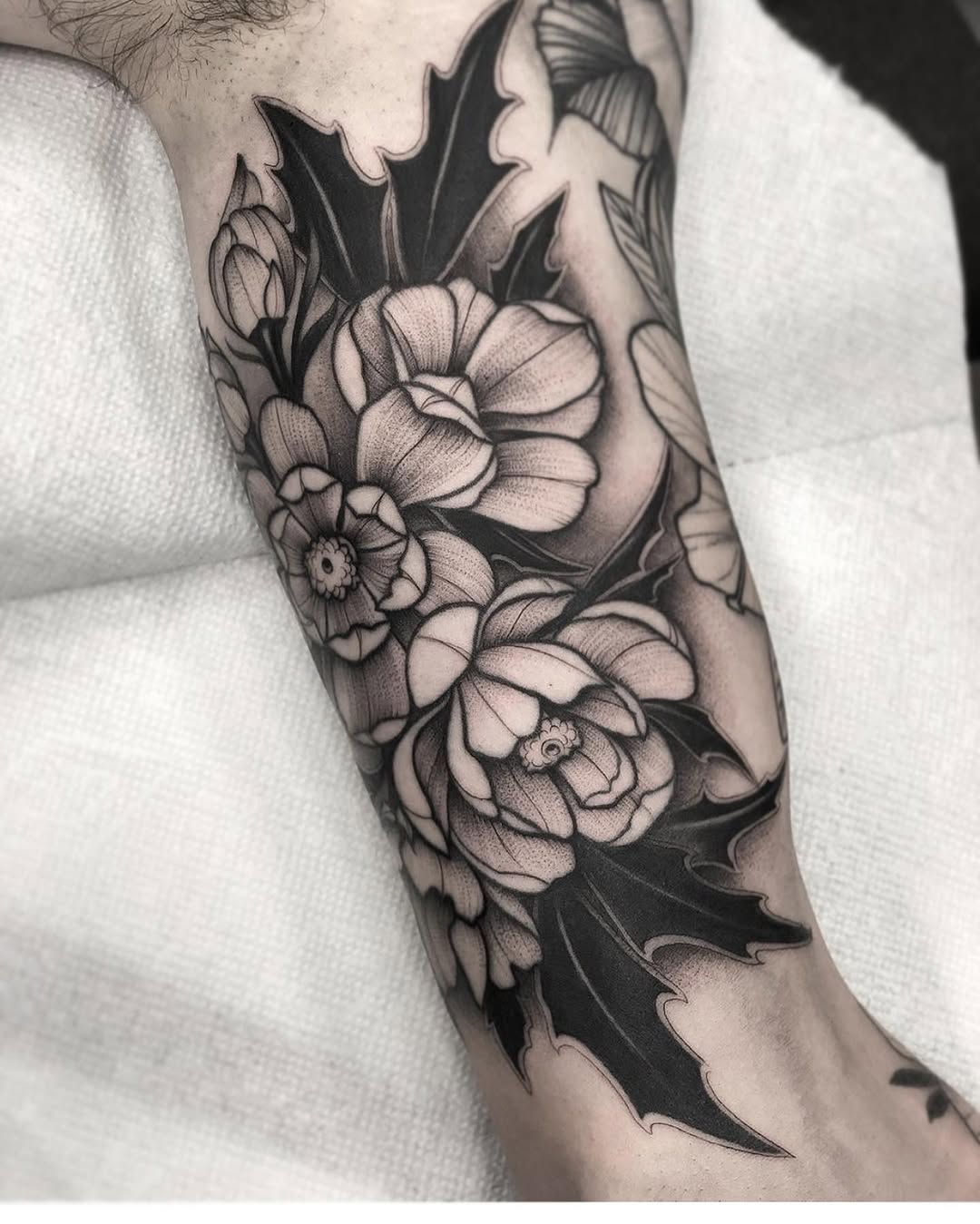 Flower, Rose