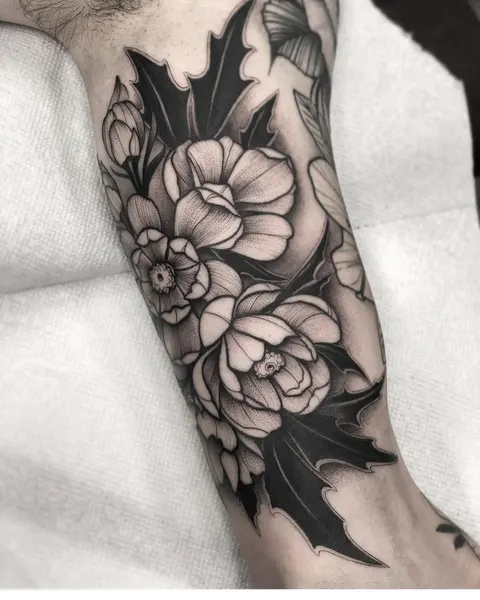 Flower, Rose
