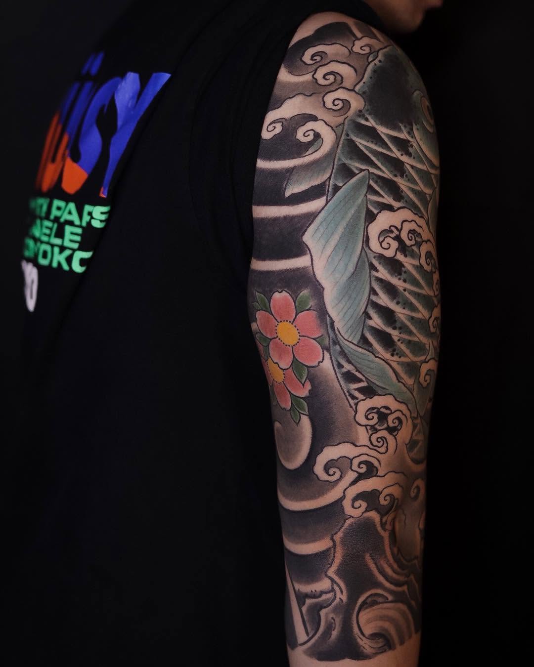 Full Circle Tattoo