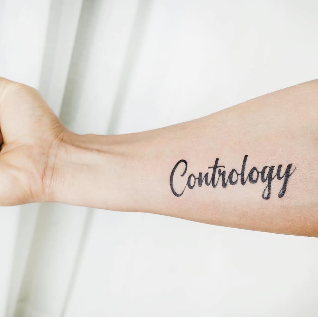 Lettering