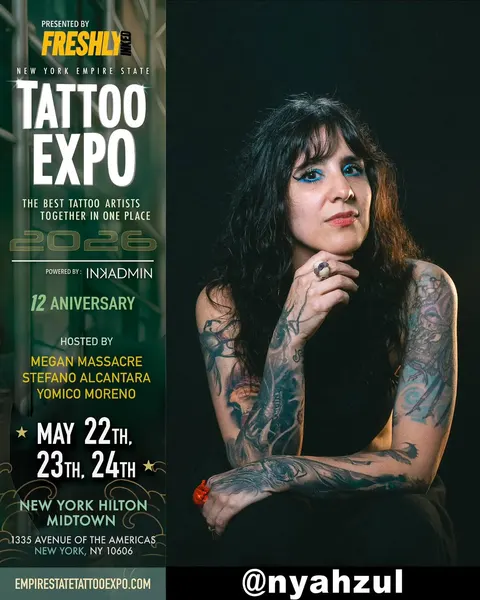 nyempirestatetattooexpo