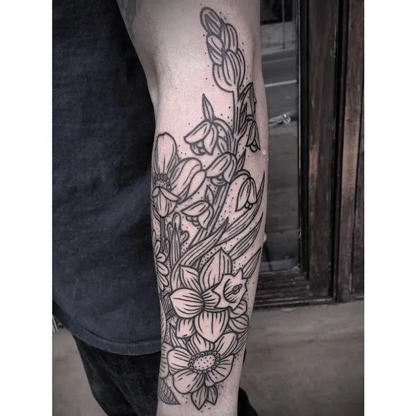 Flower, Rose