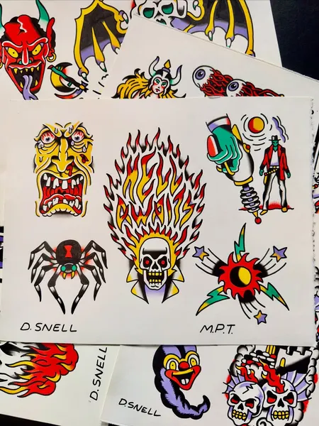 deriksnell_tattoos