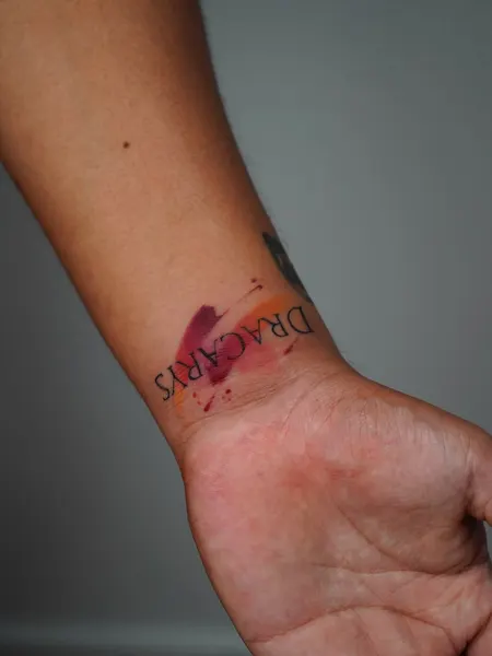 Lettering