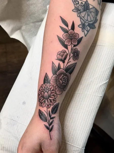 Flower, Rose