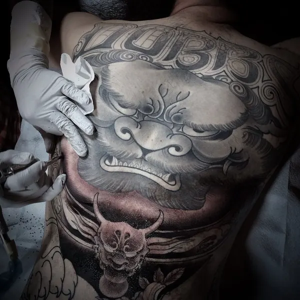 Full Circle Tattoo