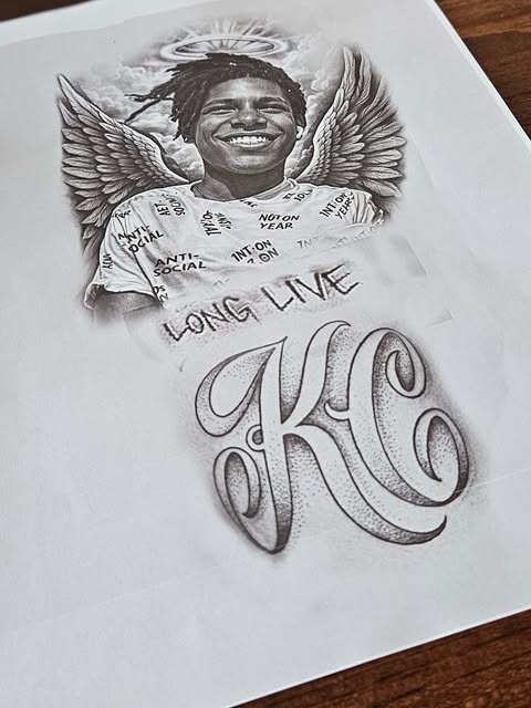 Lettering