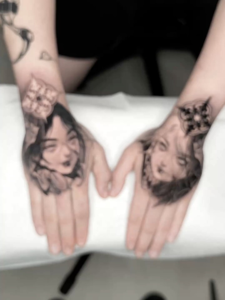 hanytattoostyle