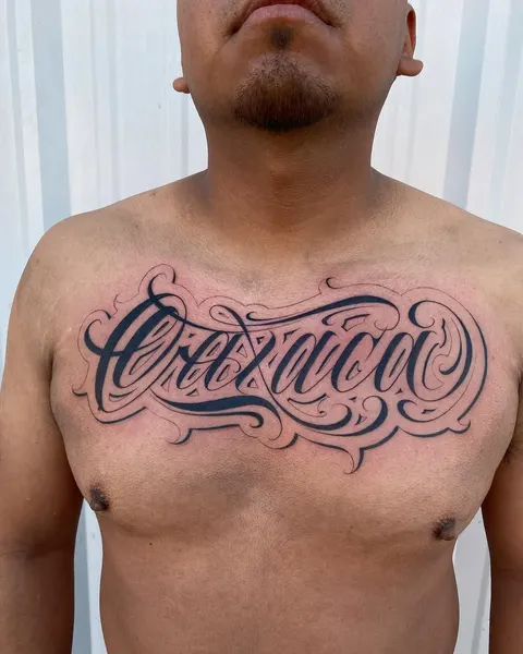 Lettering