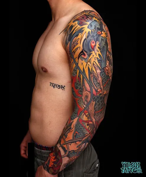 Guru Tattoo
