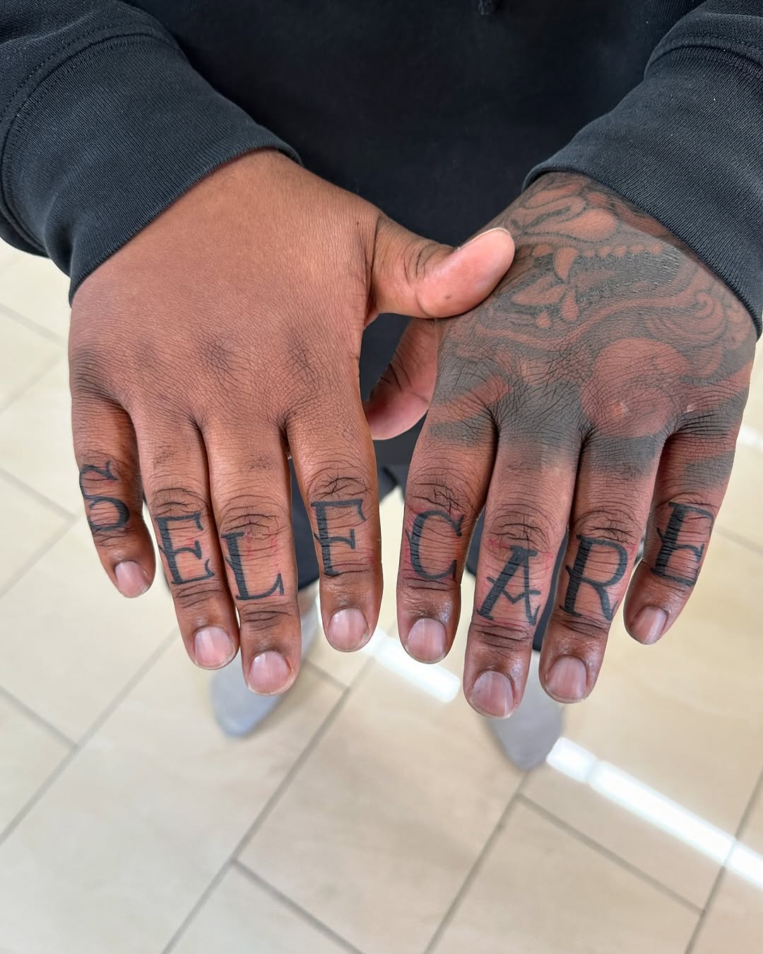 Lettering