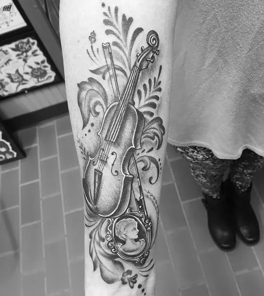 timbecktattoos