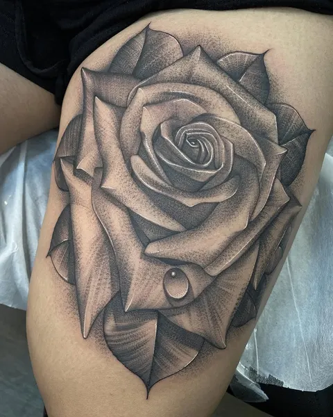 Flower, Rose