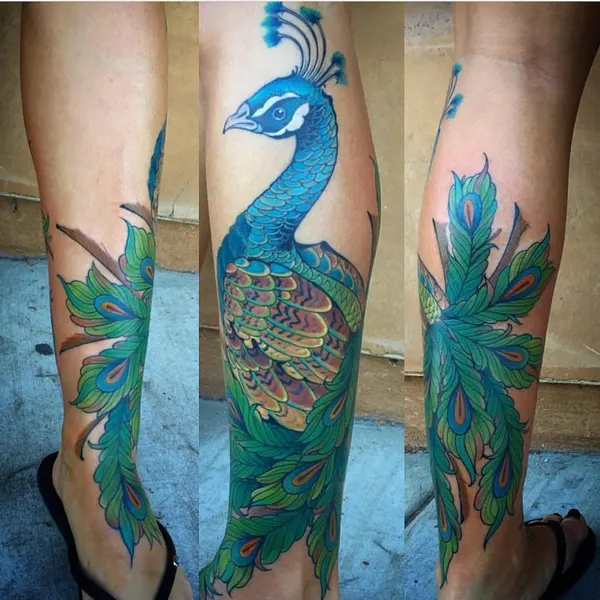 Full Circle Tattoo