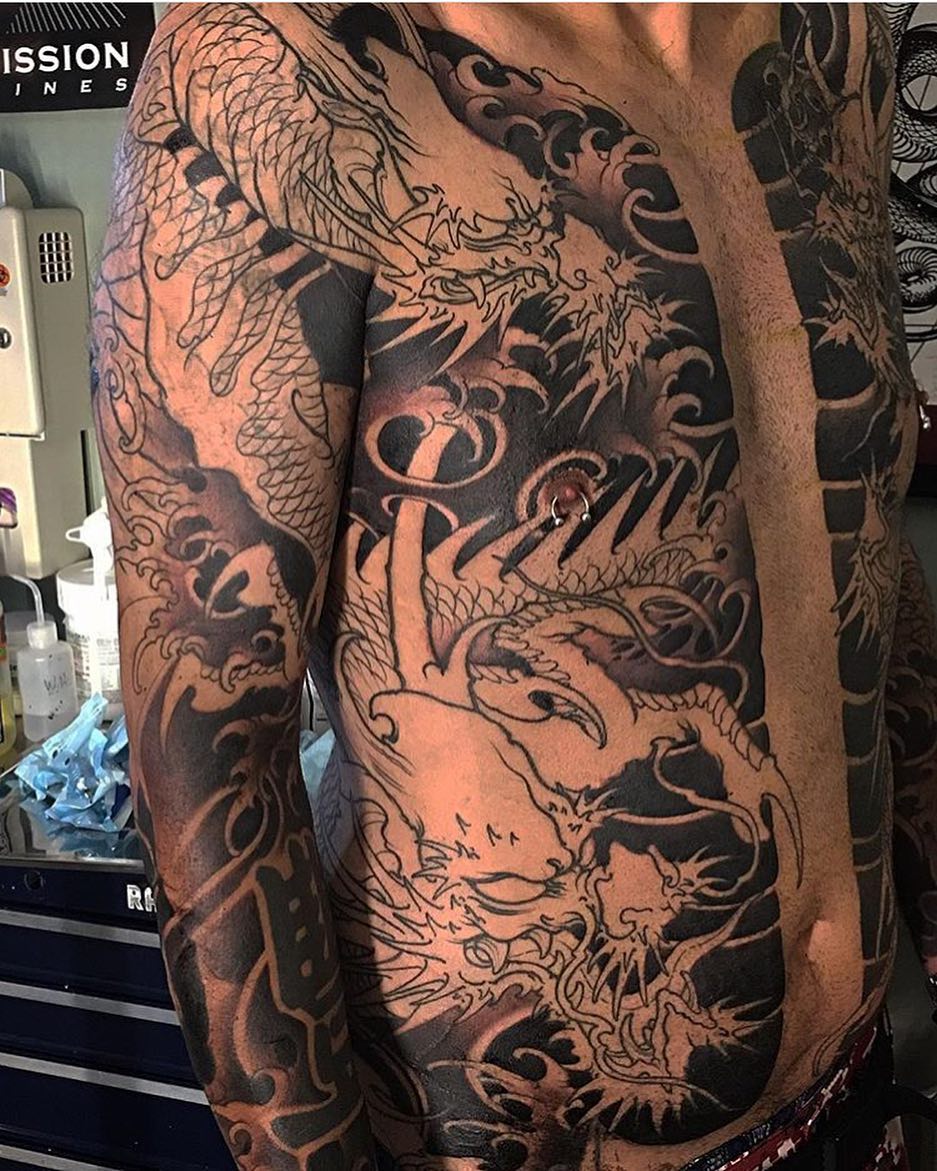 Full Circle Tattoo