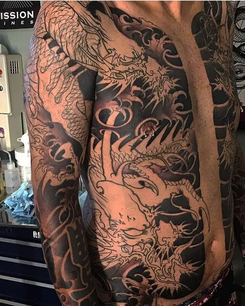 Full Circle Tattoo