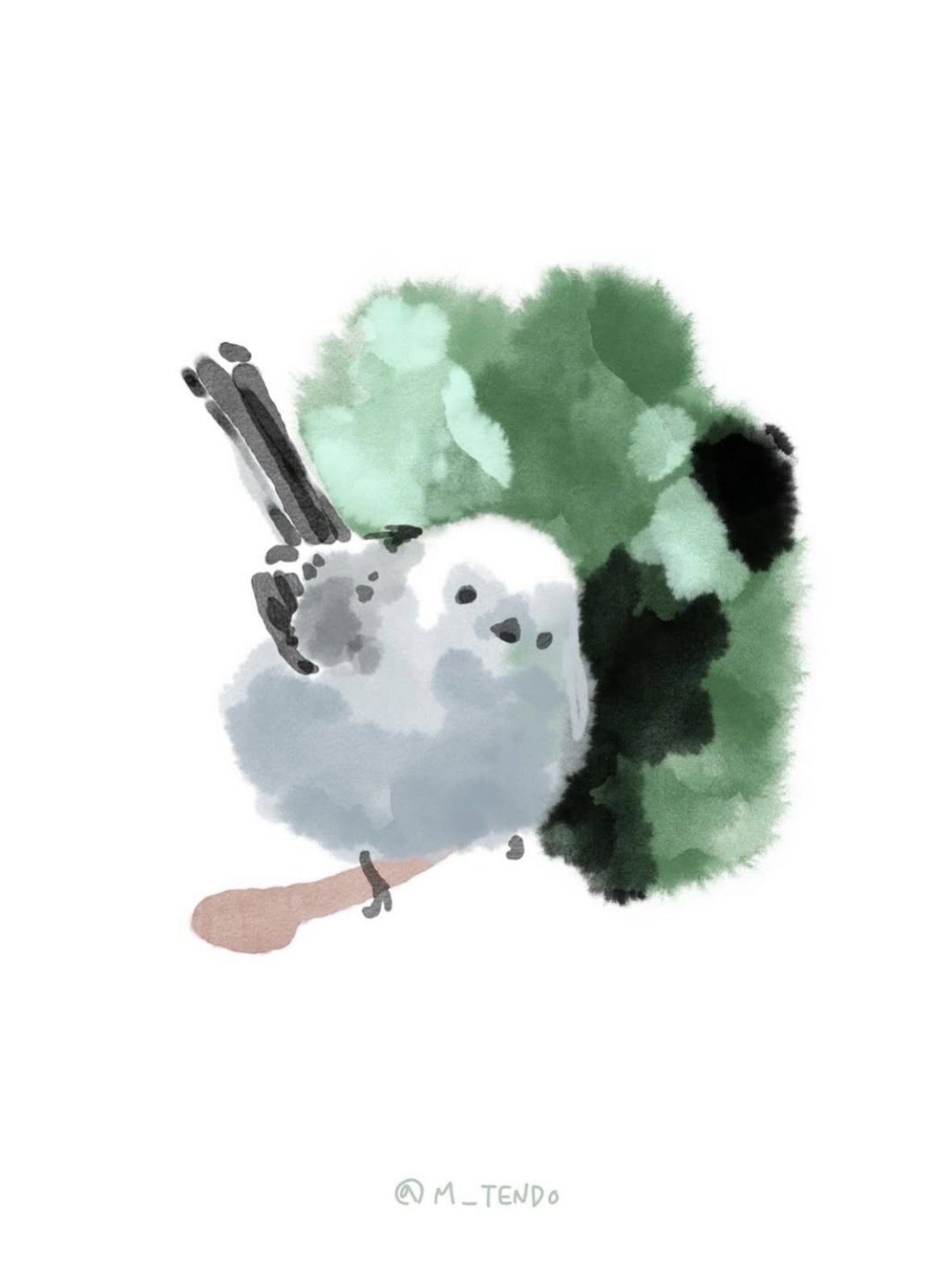 Flower, Animal