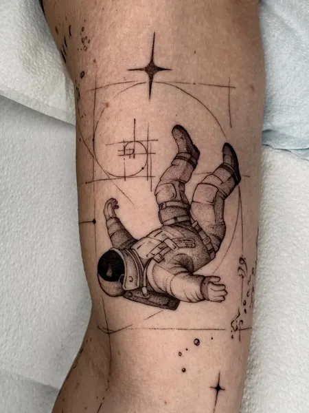 Villain Arts Tattoo Convention
