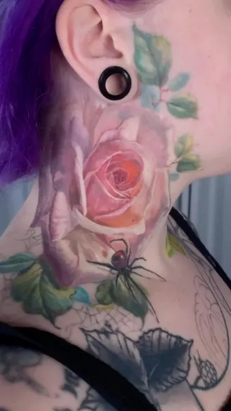 Flower, Rose