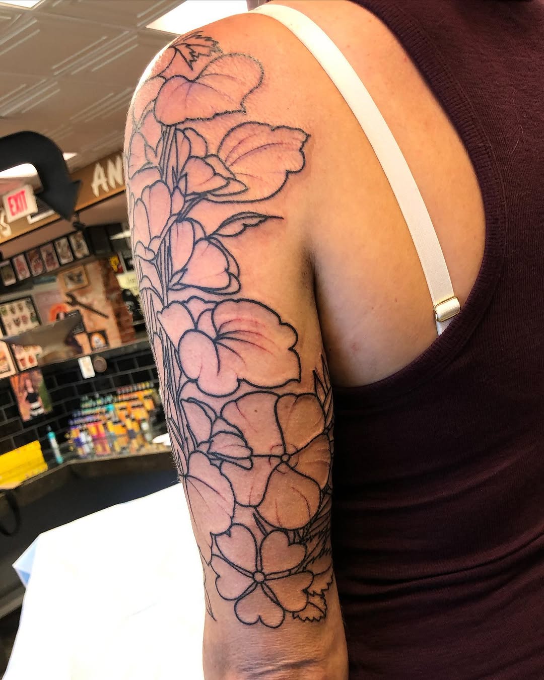 Rose, Flower
