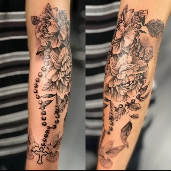 Flower, Rose