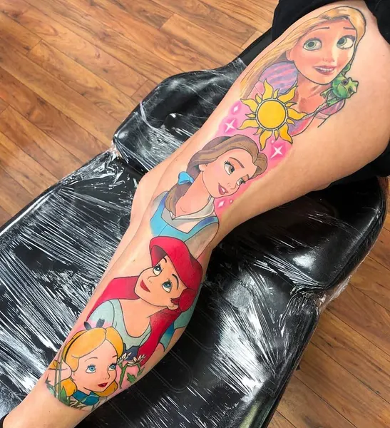 disneytatts