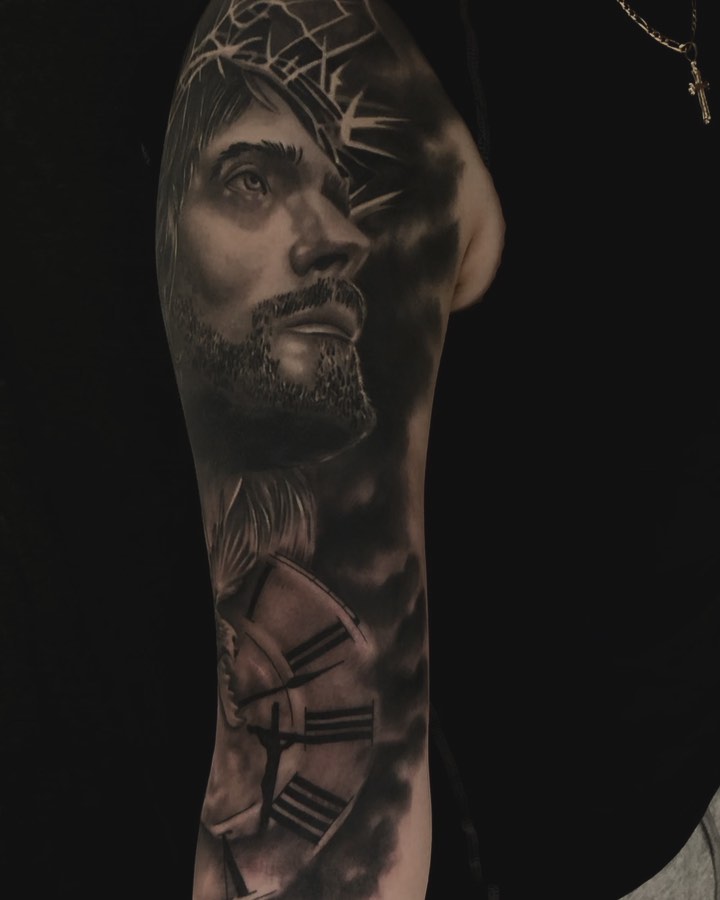 Rey Art Tattoo