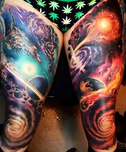 nikkisimpsontattoos