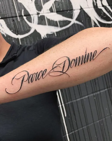 Lettering