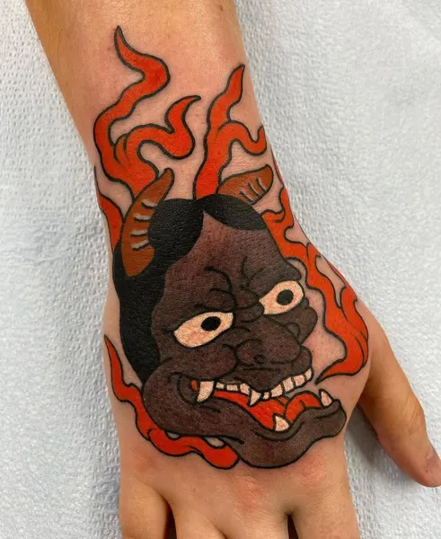 Full Circle Tattoo
