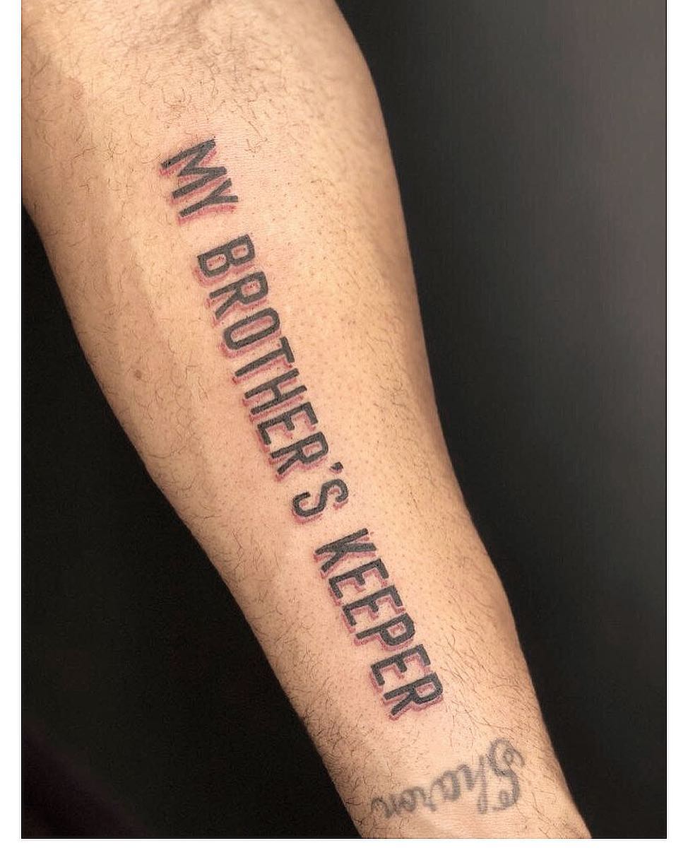 Lettering