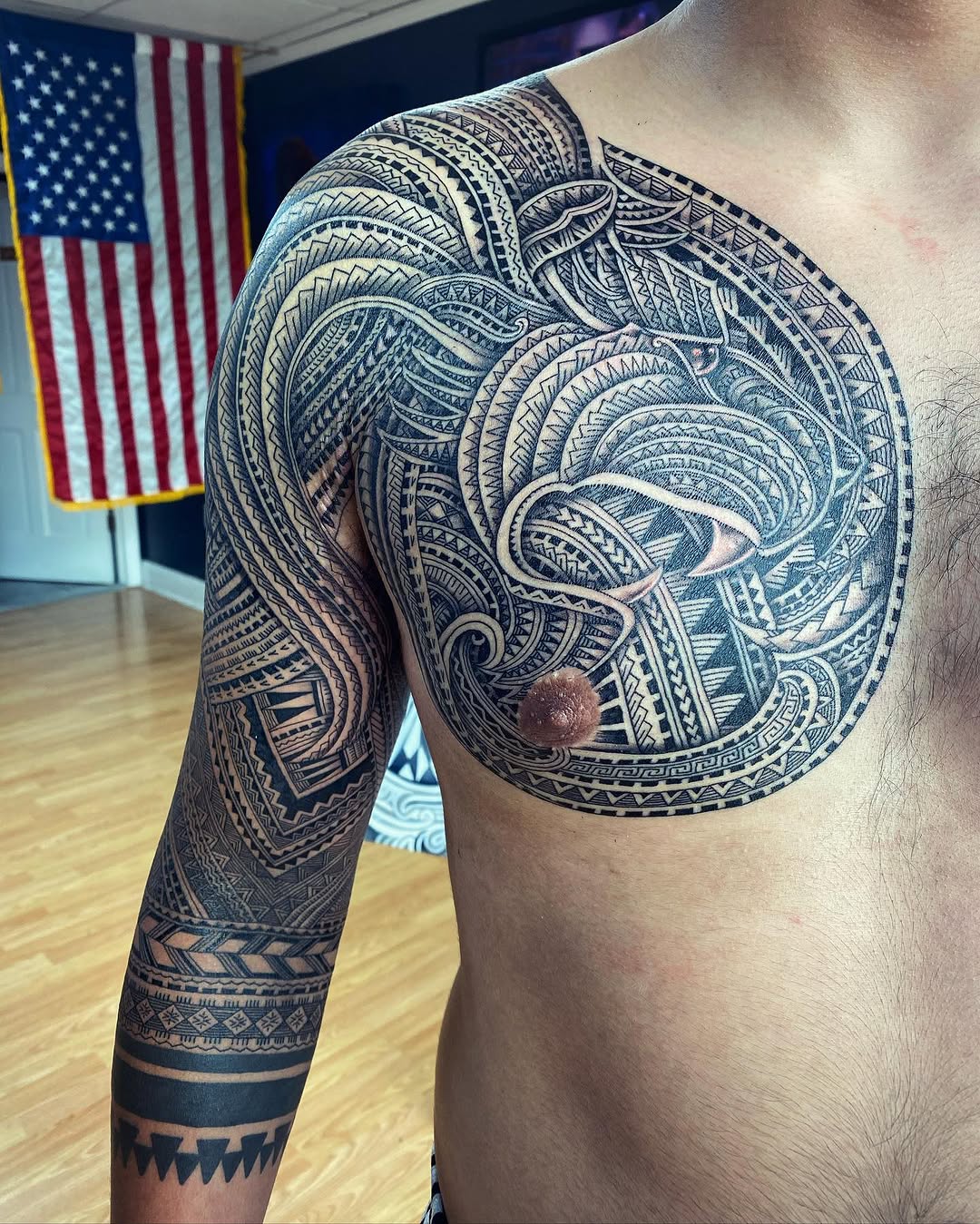 Michael Fatutoa