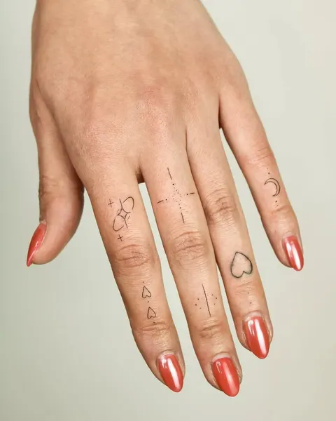 Lettering