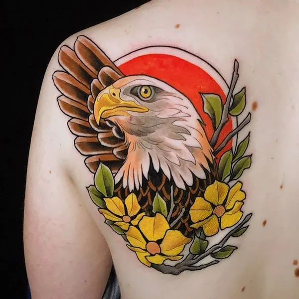 Ink and Dagger Tattoo