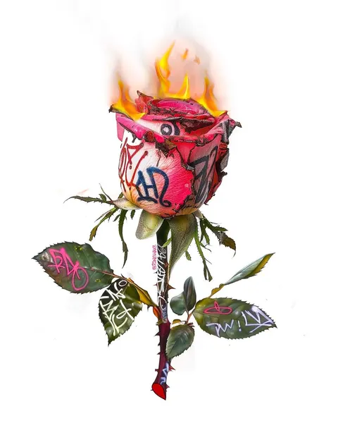 Flower, Rose, Nature