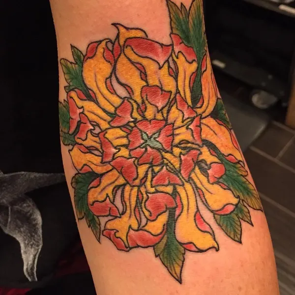 Flower, Rose