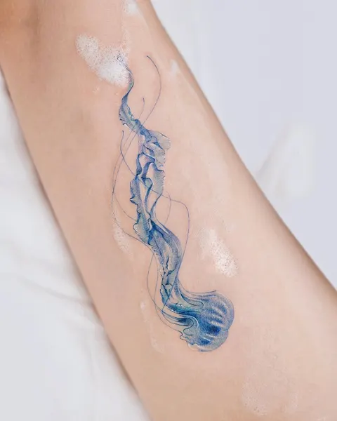 Nature, 해파리