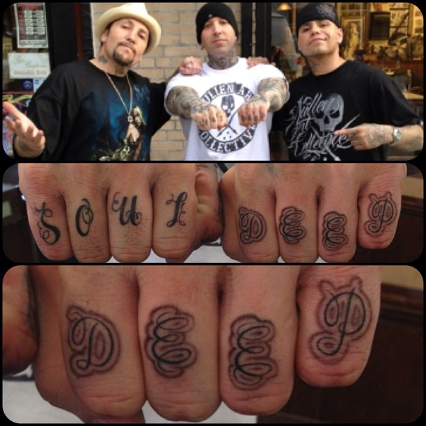 Lettering