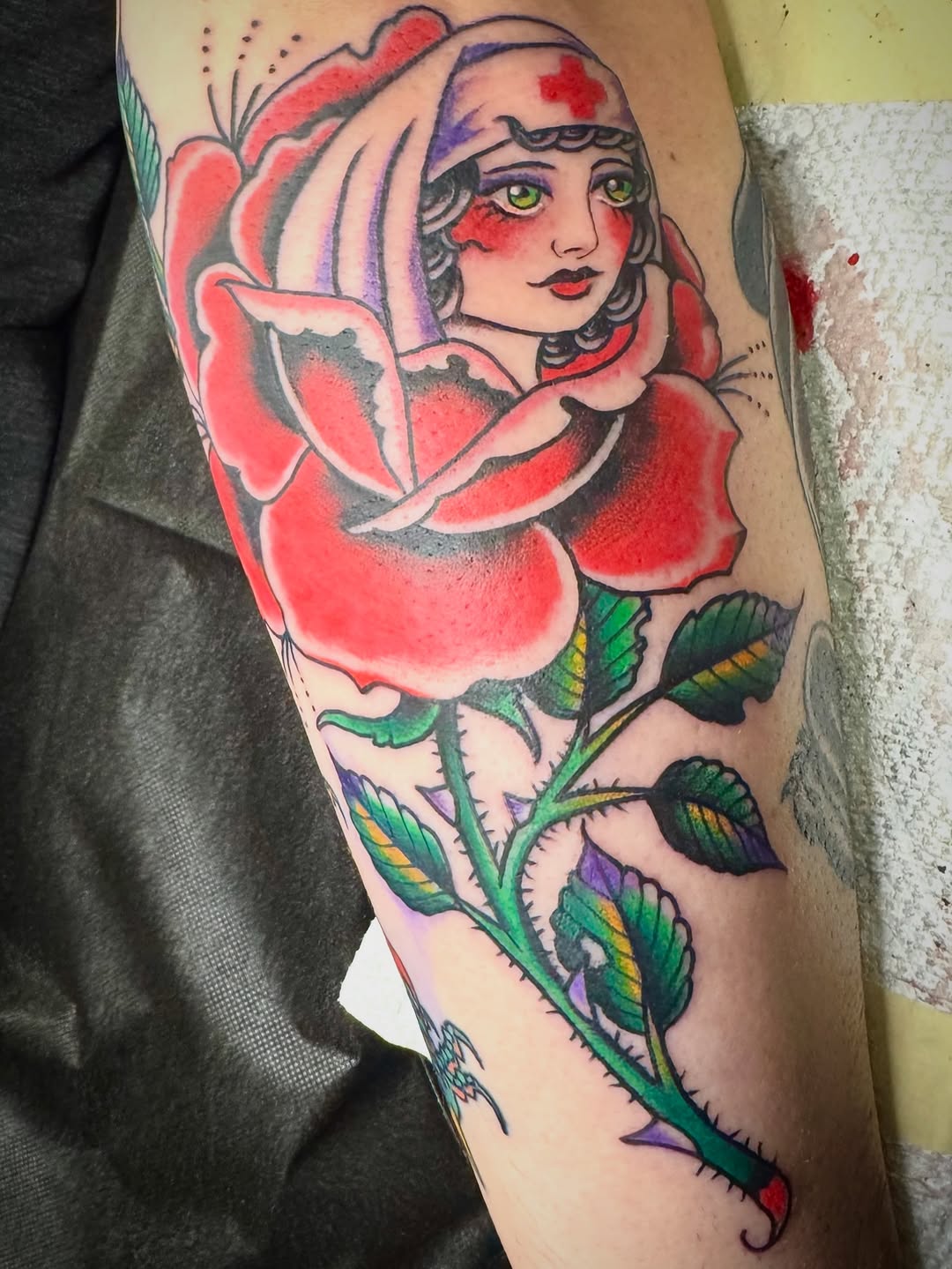 Flower, Rose