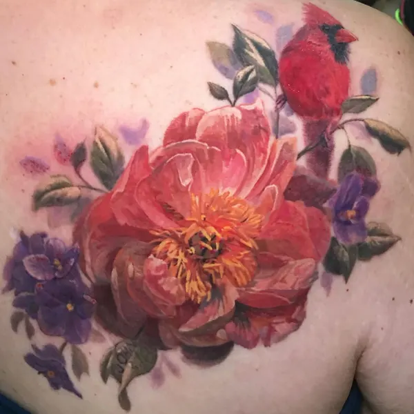 Flower, Rose, Nature